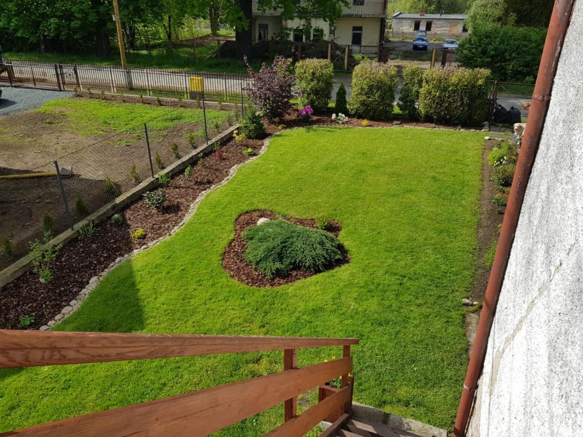 Apartament w malowniczej Sosnówce Sosnówka Exterior foto